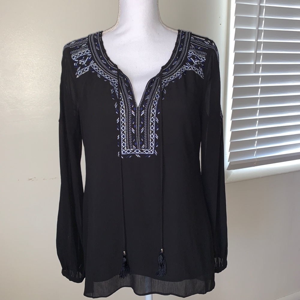 White House Black Market top